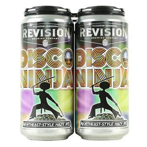images/beer/IPA BEER/Revision Disco Ninja Hazy IPA.jpg